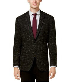 ケネスコール Kenneth Cole Mens Knit Two Button Blazer Jacket Grey 44 Regular メンズ