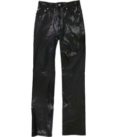 ヘルムートラング Helmut Lang Womens Patent Casual Trouser Pants レディース