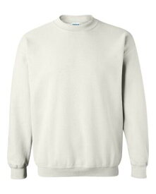 ギルダン Gildan 18000 Heavy Blend Adult Crewneck Sweatshirt Pullover Fleece S-5XL メンズ