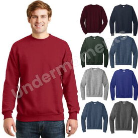 Hanes crew neck Sweatshirt Men's Comfort Blend Eco Smart s-3xl メンズ