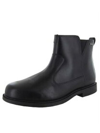 ダナム Dunham Mens James Waterproof Chelsea Boot Shoes メンズ