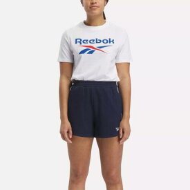 リーボック Reebok Identity Big Logo T-Shirt メンズ