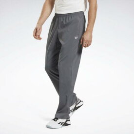 リーボック Reebok Men's Training Essentials Woven Unlined Pants メンズ