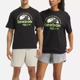 リーボック Graphic Series Reebok Globe T-Shirt メンズ
