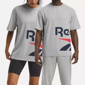 Reebok リーボック Graphic Series Side Vector T-Shirt メンズ