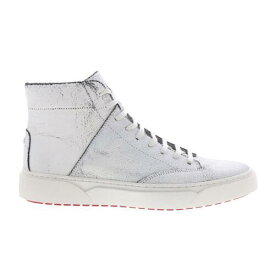 TCG Culver TCG-SS19-CUL-CWT Mens White Leather Lifestyle Sneakers Shoes メンズ