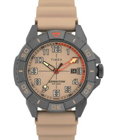 タイメックス Timex Men's Expedition North 42mm Quartz Watch TW2V40900JR メンズ