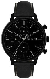 タイメックス Timex Men's Trend 45mm Quartz Watch TW2U39200VQ メンズ