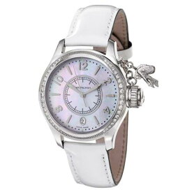 Hamilton Women's Khaki Navy 37mm Quartz Watch H77311615 レディース