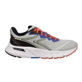 ディアドラ Diadora Mythos Blushield Volo 2 Running Mens Silver Sneakers Athletic Shoes 178 メンズ