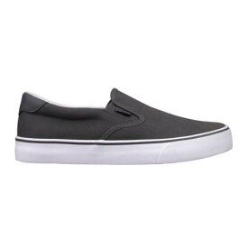 ラグズ Lugz Clipper Slip On Mens Grey Sneakers Casual Shoes MCLIPRC-0257 メンズ