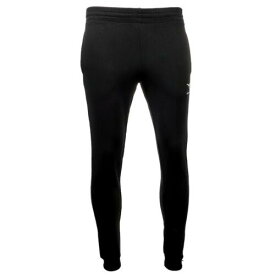 ディアドラ Diadora Cuff Core Pants Mens Black Casual Athletic Bottoms 177770-80013 メンズ