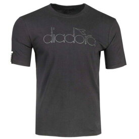 ディアドラ Diadora Diadora Hd Crew Neck Short Sleeve T-Shirt Mens Size XXS Casual Tops 177 メンズ