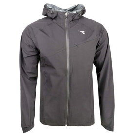 ディアドラ Diadora Rain Lock Full Zip Running Jacket Mens Size M Casual Athletic Outerwear メンズ