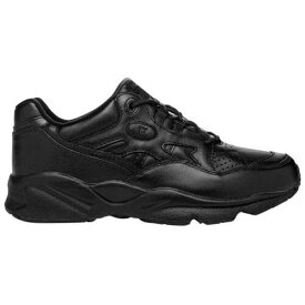プロペット Propet Stability Walker Walking Womens Black Sneakers Athletic Shoes W2034-BLK レディース