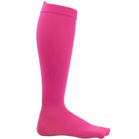 アシックス ASICS Studio NoSlip Compression Knee High Socks Womens Pink Athletic ZK2426-0286 レディース