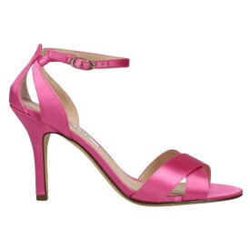 ニーナ Nina Venus Ankle Strap Pumps Womens Pink Dress Sandals VENUS-664 レディース