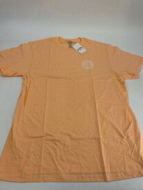 ビラボン Billabong Premium Harbor Short Sleeve T-Shirt Orange Sz 2XL Size XXL メンズ