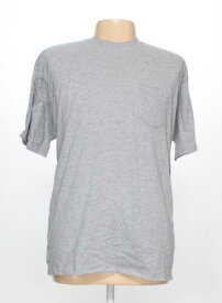 Rugged Bear mens Gray Tops 2X メンズ