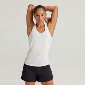 Allbirds Natural Run Tank Natural White Womens XXL レディース