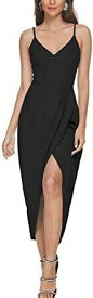CMZ2005 Cmz2005 Black Formal Dresses Womens Size X-Small レディース