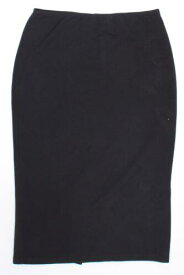CALIFORNIA GIRLZ Womens Black Skirts Size XL (SW-7130676) レディース