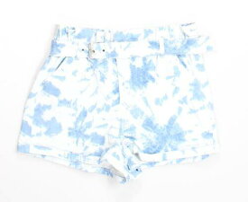 NOBO NO BOUNDARIES Juniors Blue Shorts Size XL Juniors (SW-7111104) レディース