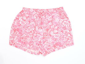 Erika & Co. Womens Pink Shorts Size 2X (SW-7071141) レディース