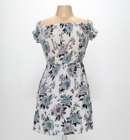 Divided by H&M Womens Multi Dress Size 4 (SW-7109473) レディース