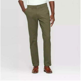 Goodfellow & CO Mens Every Wear Athletic Fit Chino Pants - Goodfellow & CoTM メンズ