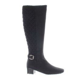 セストメウッチ Sesto Meucci Womens Yola Black Riding Boots Size 6 (1340289) レディース