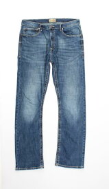 ラングラー Wrangler Authentics Mens Blue Jeans Size 36 in Waist (SW-7069922) メンズ
