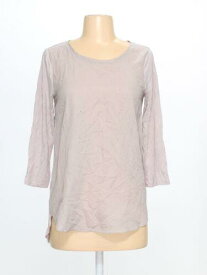 The Limited Womens Peach Blouse Size S (SW-7091459) レディース