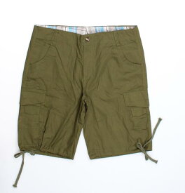 Fashion Womens Green Shorts Size XXL (SW-7071871) レディース