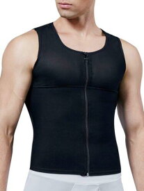 MISS MOLY Compression Shirts for Men to Hide Gynecomastia Moobs Slimming Body レディース