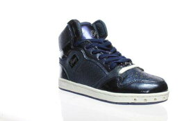 Pastry Womens Glam Pie Navy Fashion Sneaker Size 5 (1473242) レディース
