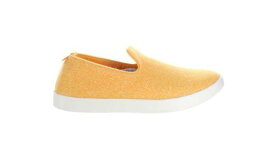 Allbirds Womens Wool Lounger Orange Casual Flats Size 7 レディース