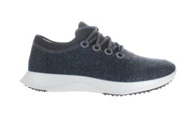 Allbirds Womens Wool Dasher Mizzle Blue Running Shoes Size 8 レディース