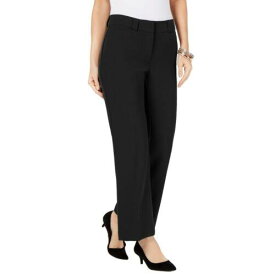 Alfani ALFANI NEW Women's Curvy Long Length Bootcut Trouser-leg Casual Pants TEDO レディース