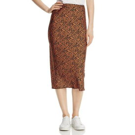 The East Order THE EAST ORDER NEW Women's Sahara Printed Midi Straight Pencil Skirt S TEDO レディース