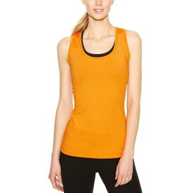 INC NEW Women's Marled Racerback Casual Tank Shirt Top TEDO レディース