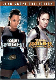 【輸入盤】Paramount Lara Croft: Tomb Raider: 2 Movie Collection [New DVD] 2 Pack