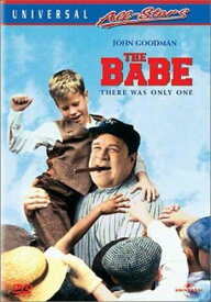 【輸入盤】Universal Studios The Babe [New DVD] Dolby Subtitled Widescreen
