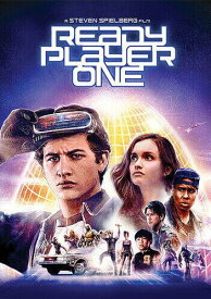 【輸入盤】Warner Home Video Ready Player One [New DVD] Special Ed Subtitled Ac-3/Dolby Digital Dolby D