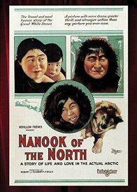 【輸入盤】Team Marketing Nanook of the North [New DVD] Silent Movie