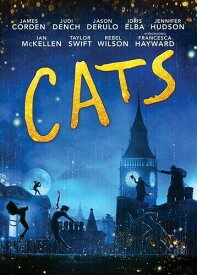 【輸入盤】Universal Studios Cats [New DVD]