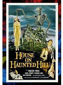 【輸入盤】Team Marketing House On Haunted Hill [New DVD]