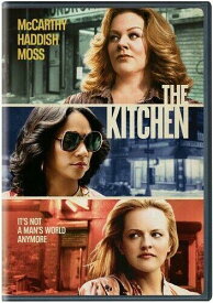 【輸入盤】Warner Home Video The Kitchen [New DVD] Eco Amaray Case