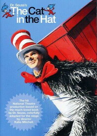 【輸入盤】Seuss Estate: National Theatre Productions - Cat [New DVD]