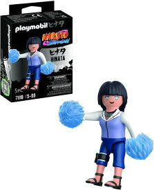 Playmobil - Naruto Shippuden Hinata [New Toy] Figure Collectible